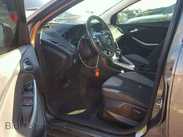 2012 FORD FOCUS - VIN: 1FAHP3K21CL355122 - Photo 9