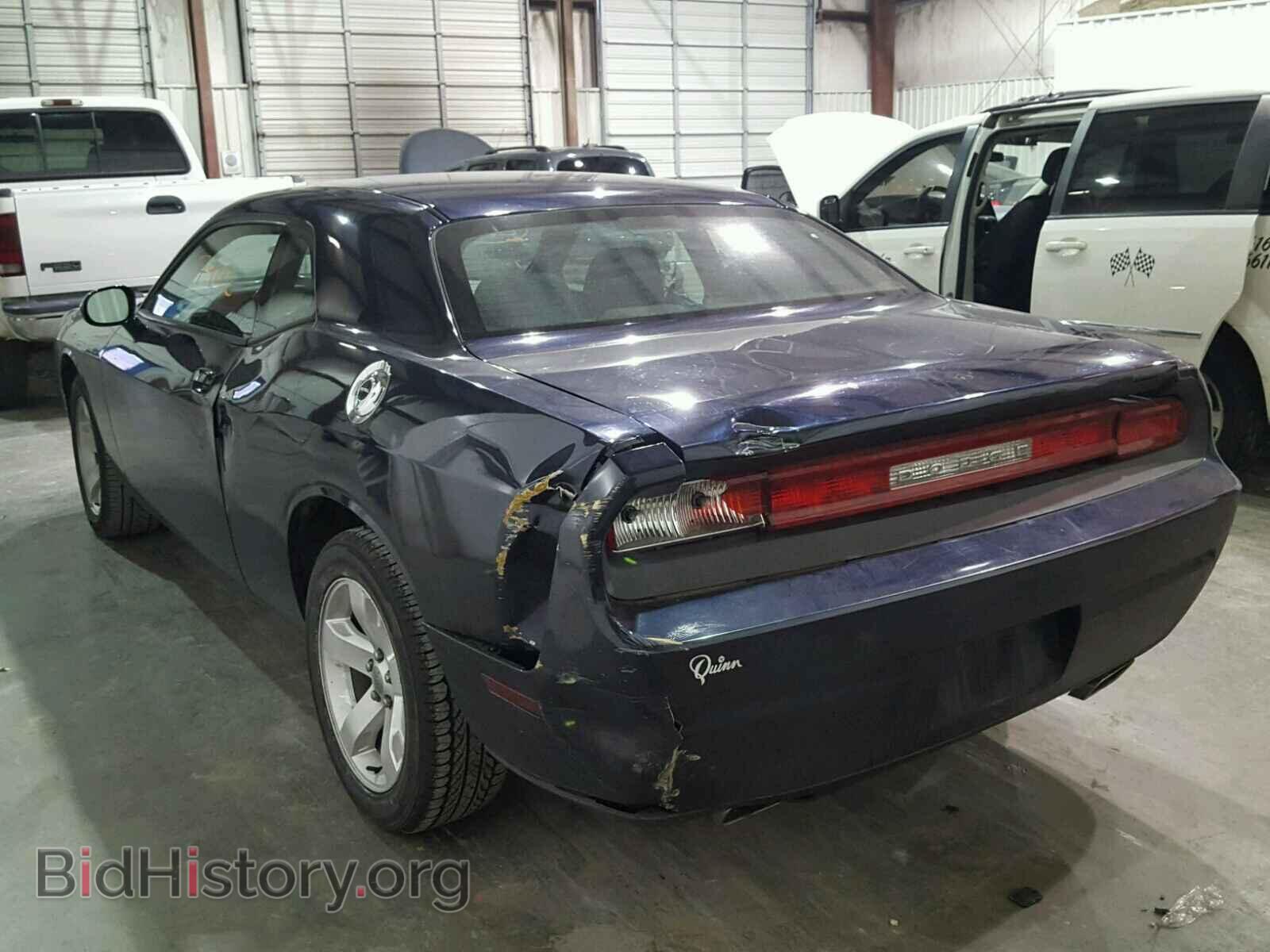 2011 DODGE CHALLENGER - VIN: 2B3CJ4DG5BH557186 - Фото 3