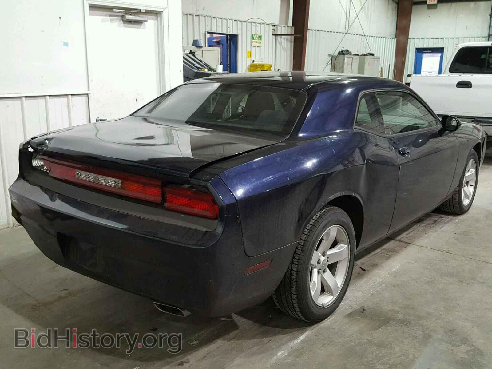 2011 DODGE CHALLENGER - VIN: 2B3CJ4DG5BH557186 - Фото 4