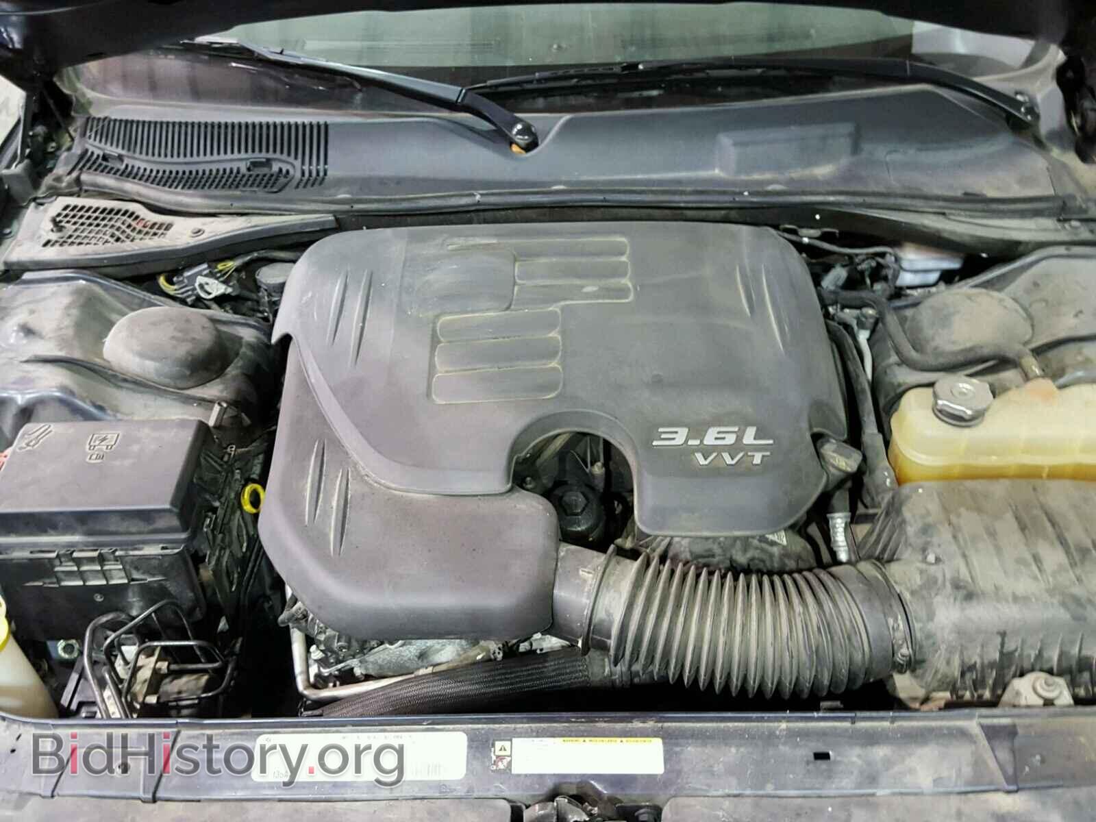 2011 DODGE CHALLENGER - VIN: 2B3CJ4DG5BH557186 - Фото 7