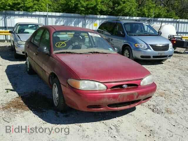 Photo 3FAFP13P3YR218133 - FORD ESCORT 2000