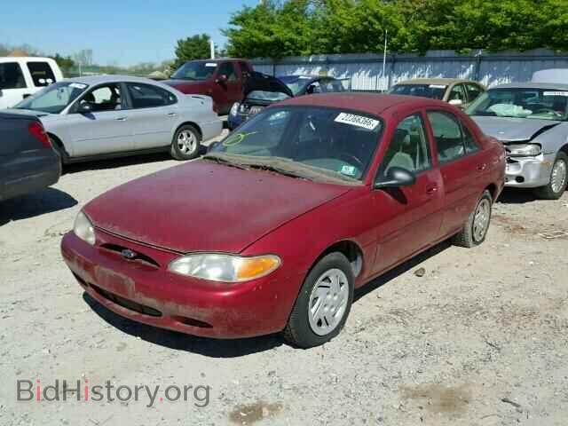 2000 FORD ESCORT - VIN: 3FAFP13P3YR218133 - Фото 2