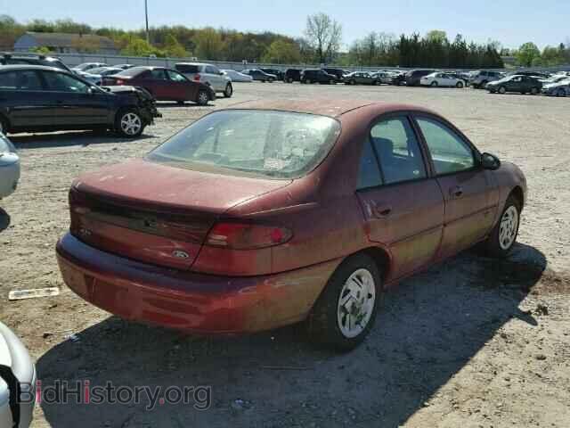 2000 FORD ESCORT - VIN: 3FAFP13P3YR218133 - Фото 4