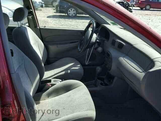 2000 FORD ESCORT - VIN: 3FAFP13P3YR218133 - Фото 5