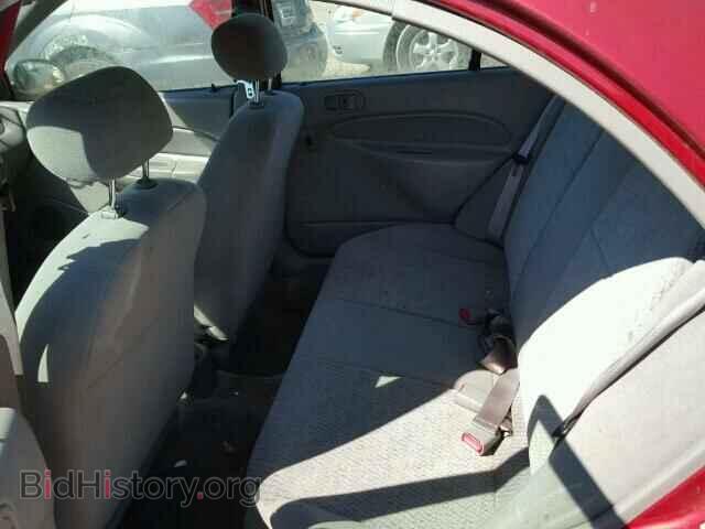 2000 FORD ESCORT - VIN: 3FAFP13P3YR218133 - Фото 6