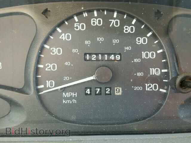 2000 FORD ESCORT - VIN: 3FAFP13P3YR218133 - Фото 8