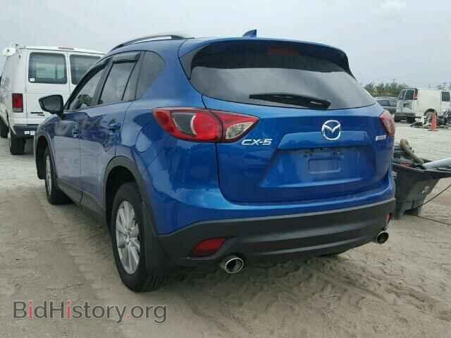 2013 MAZDA CX-5 - VIN: JM3KE2CE5D0142001 - Фото 3