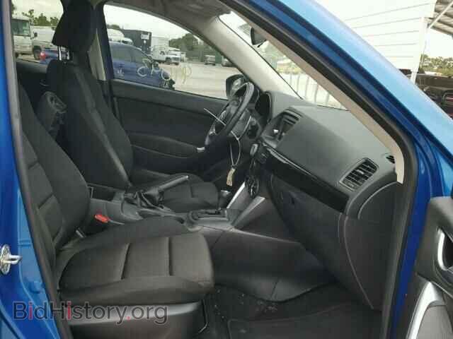 2013 MAZDA CX-5 - VIN: JM3KE2CE5D0142001 - Фото 5