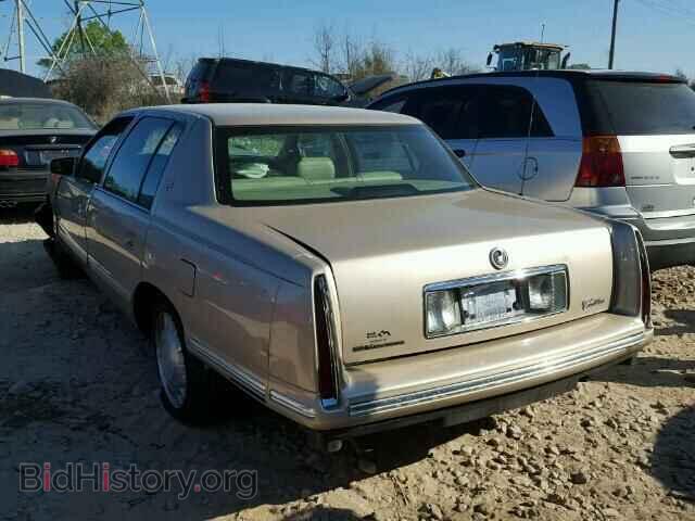 1998 CADILLAC DEVILLE - VIN: 1G6KD54Y1WU718977 - Фото 3