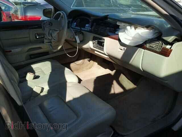 1998 CADILLAC DEVILLE - VIN: 1G6KD54Y1WU718977 - Фото 5