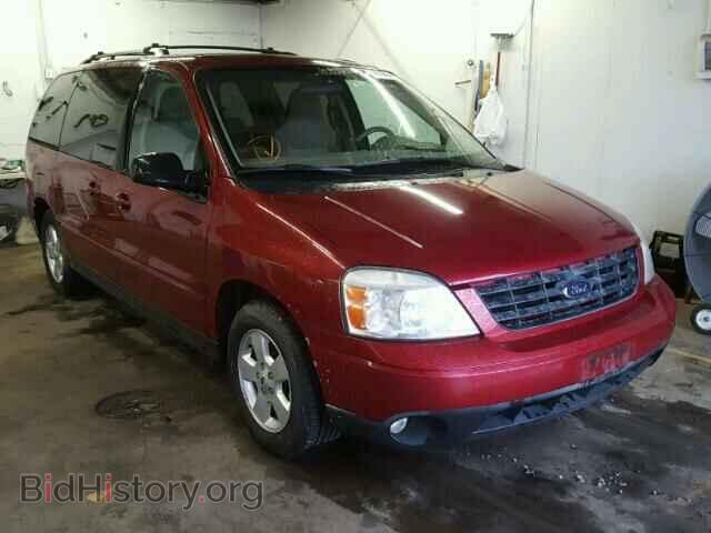 Фотография 2FMZA57644BA61542 - FORD FREESTAR 2004