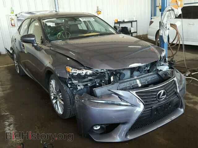 Photo JTHCF1D29F5019671 - LEXUS IS250 2015