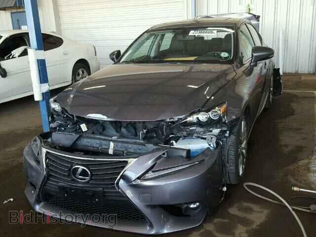 2015 LEXUS IS250 - VIN: JTHCF1D29F5019671 - Фото 2