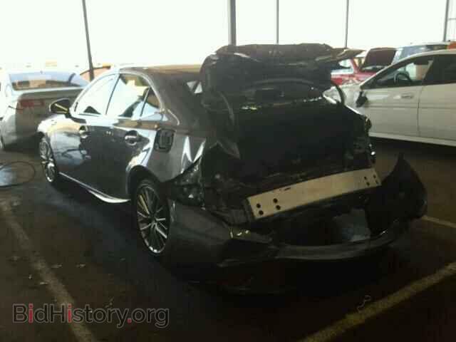 2015 LEXUS IS250 - VIN: JTHCF1D29F5019671 - Фото 3