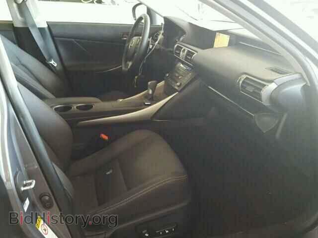 2015 LEXUS IS250 - VIN: JTHCF1D29F5019671 - Фото 5