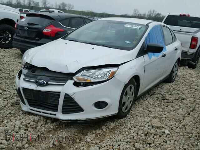 2014 FORD FOCUS - VIN: 1FADP3E21EL168363 - Photo 2