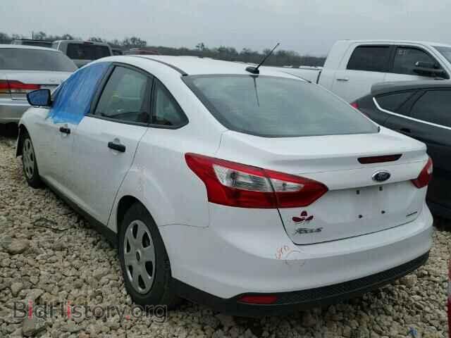 2014 FORD FOCUS - VIN: 1FADP3E21EL168363 - Photo 3