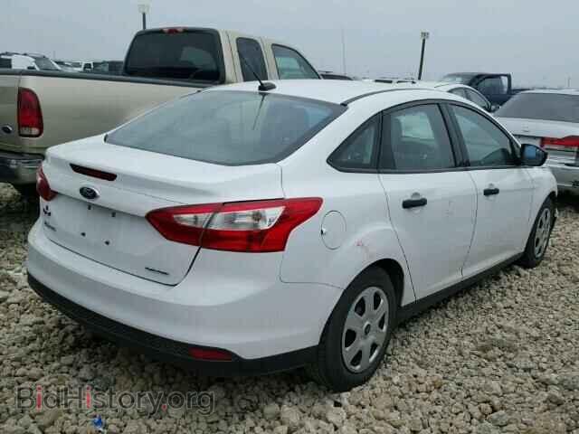 2014 FORD FOCUS - VIN: 1FADP3E21EL168363 - Photo 4