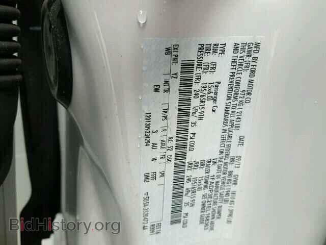 2014 FORD FOCUS - VIN: 1FADP3E21EL168363 - Photo 10