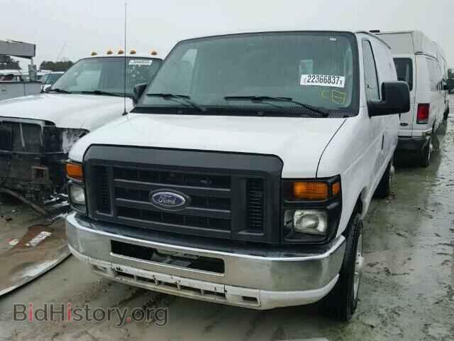 2011 FORD ECONOLINE - VIN: 1FTNE2EWXBDA98708 - Photo 2