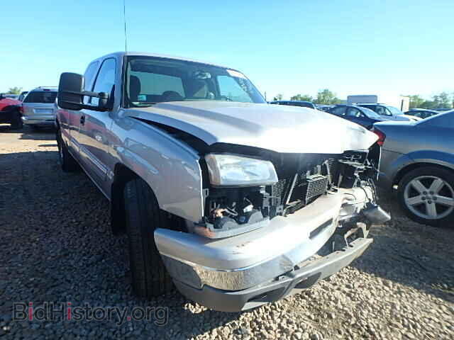Фотография 1GCEC19Z16E263081 - CHEVROLET SILVERADO 2006