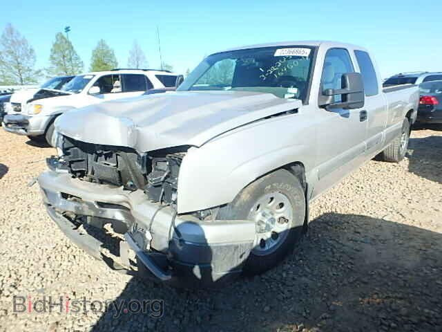 2006 CHEVROLET SILVERADO - VIN: 1GCEC19Z16E263081 - Фото 2