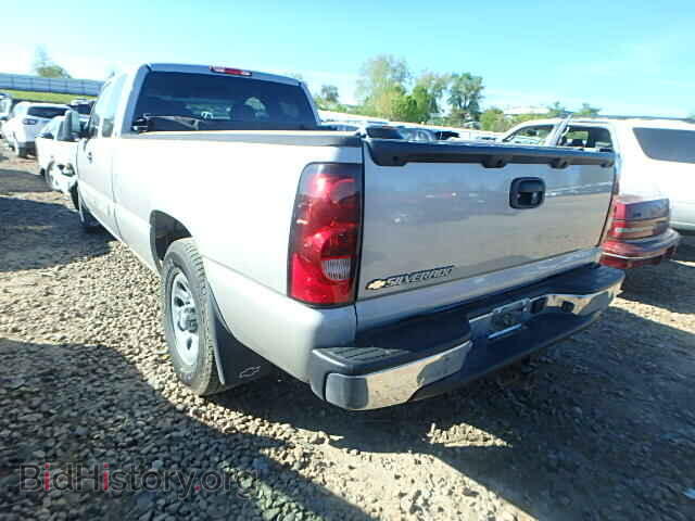 2006 CHEVROLET SILVERADO - VIN: 1GCEC19Z16E263081 - Фото 3