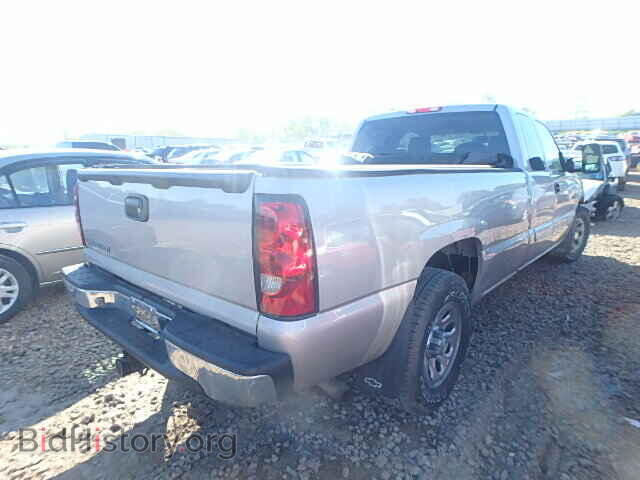 2006 CHEVROLET SILVERADO - VIN: 1GCEC19Z16E263081 - Фото 4