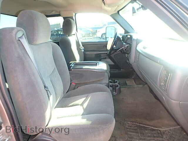 2006 CHEVROLET SILVERADO - VIN: 1GCEC19Z16E263081 - Фото 5