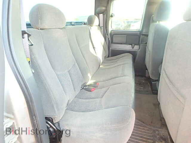 2006 CHEVROLET SILVERADO - VIN: 1GCEC19Z16E263081 - Фото 6