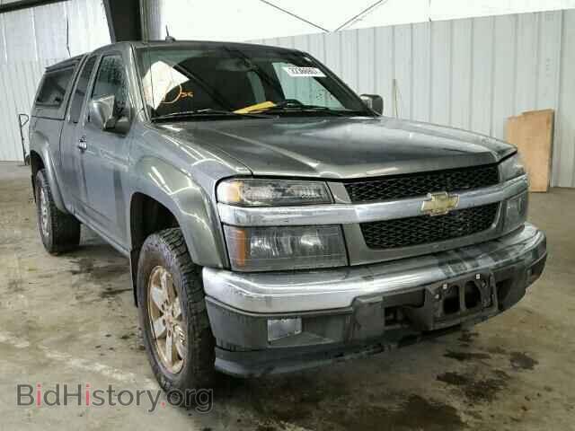 Фотография 1GCJTDFE5B8122105 - CHEVROLET COLORADO 2011