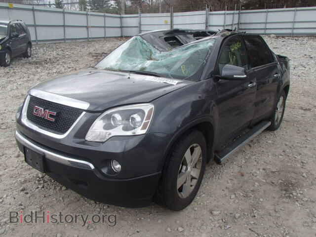 2011 GMC ACADIA - VIN: 1GKKVSED9BJ353095 - Photo 2
