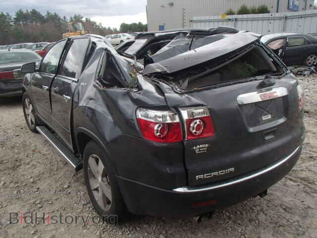2011 GMC ACADIA - VIN: 1GKKVSED9BJ353095 - Photo 3
