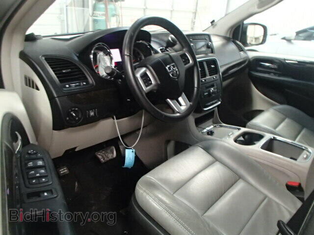 2012 DODGE CARAVAN - VIN: 2C4RDGDG2CR113230 - Фото 9