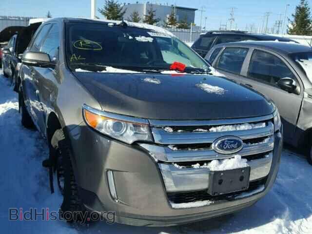 Photo 2FMDK4KC4EBA42652 - FORD EDGE 2014