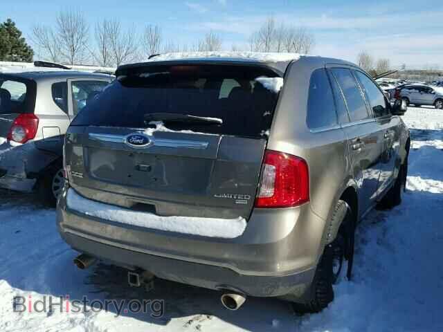 2014 FORD EDGE - VIN: 2FMDK4KC4EBA42652 - Photo 4