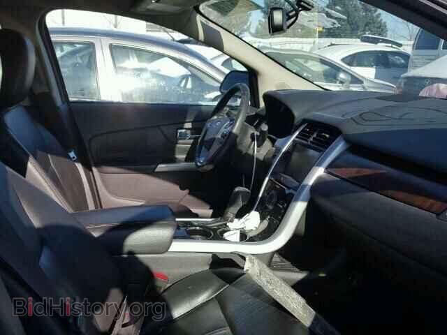 2014 FORD EDGE - VIN: 2FMDK4KC4EBA42652 - Photo 5