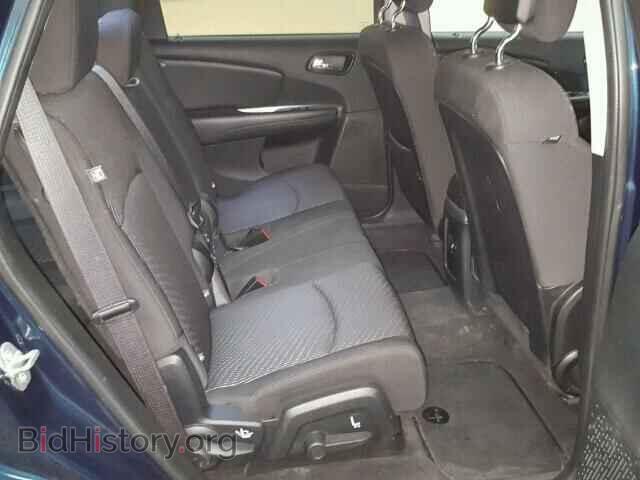 2014 DODGE JOURNEY - VIN: 3C4PDCBB2ET132657 - Фото 6