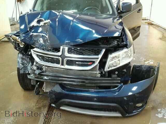 2014 DODGE JOURNEY - VIN: 3C4PDCBB2ET132657 - Фото 7