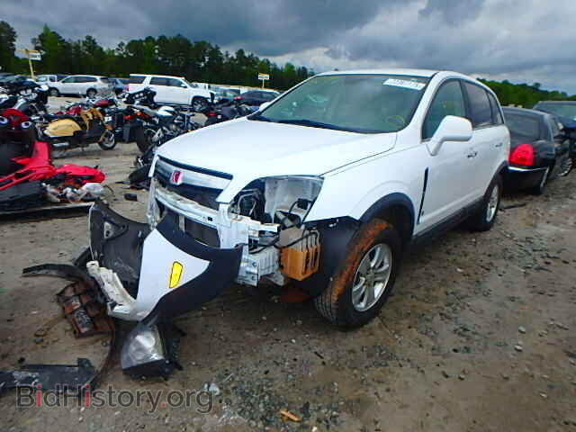 2008 SATURN VUE - VIN: 3GSCL33P88S579813 - Фото 2