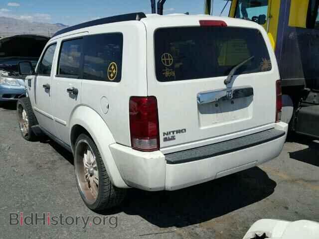 2007 DODGE NITRO - VIN: 1D8GT58K47W534426 - Фото 3