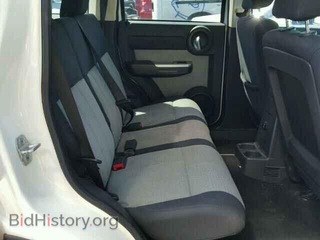 2007 DODGE NITRO - VIN: 1D8GT58K47W534426 - Фото 6