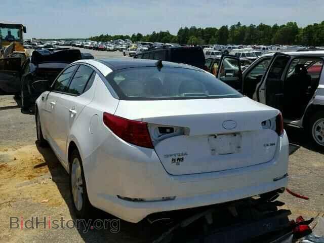 2013 KIA OPTIMA - VIN: 5XXGN4A70DG121859 - Фото 3