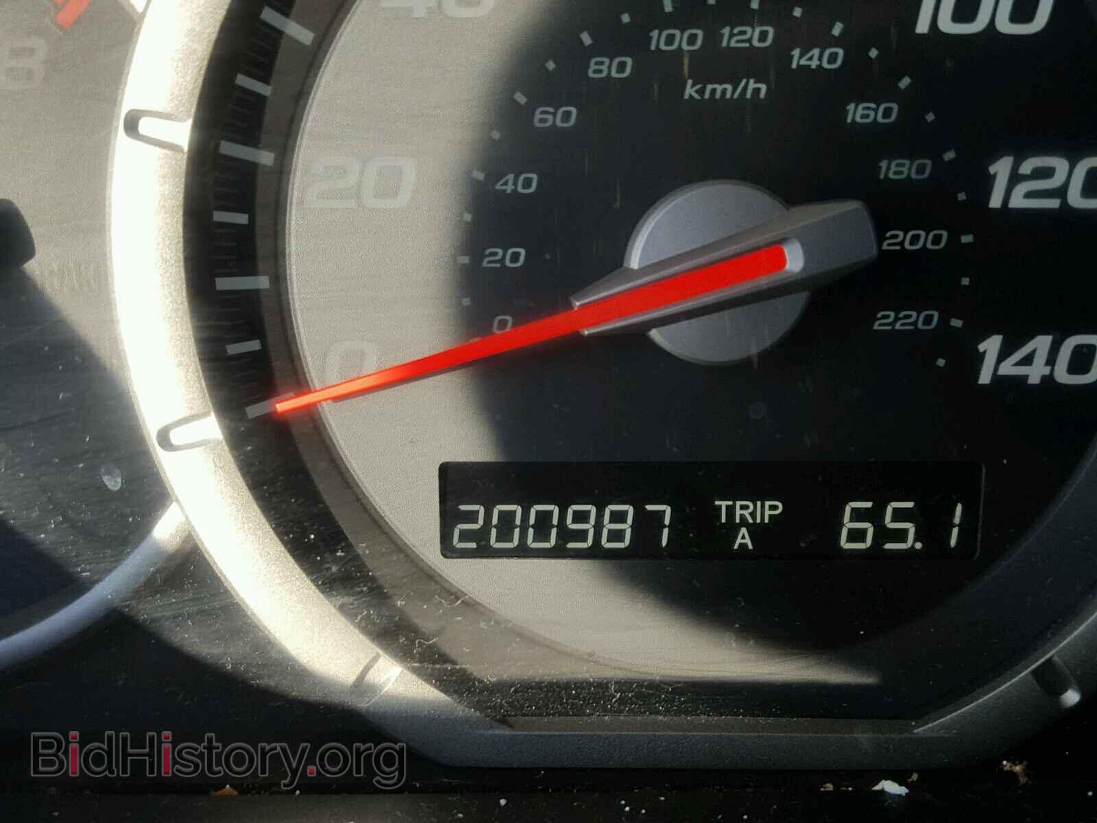 2007 HONDA PILOT - VIN: 5FNYF28197B016610 - Фото 8