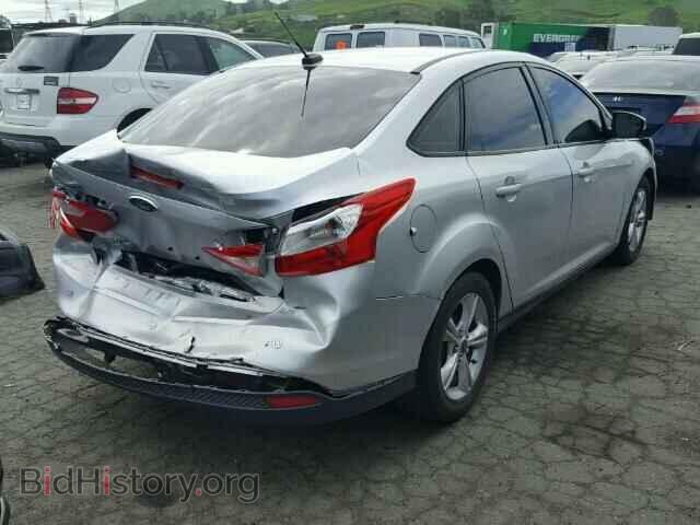 2014 FORD FOCUS - VIN: 1FADP3F21EL363460 - Photo 4
