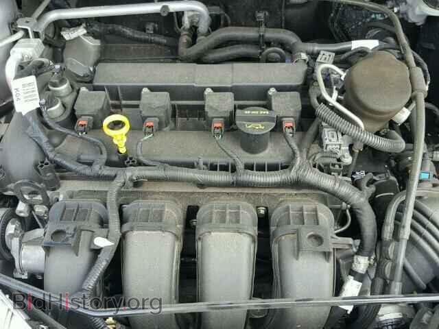 2014 FORD FOCUS - VIN: 1FADP3F21EL363460 - Photo 7
