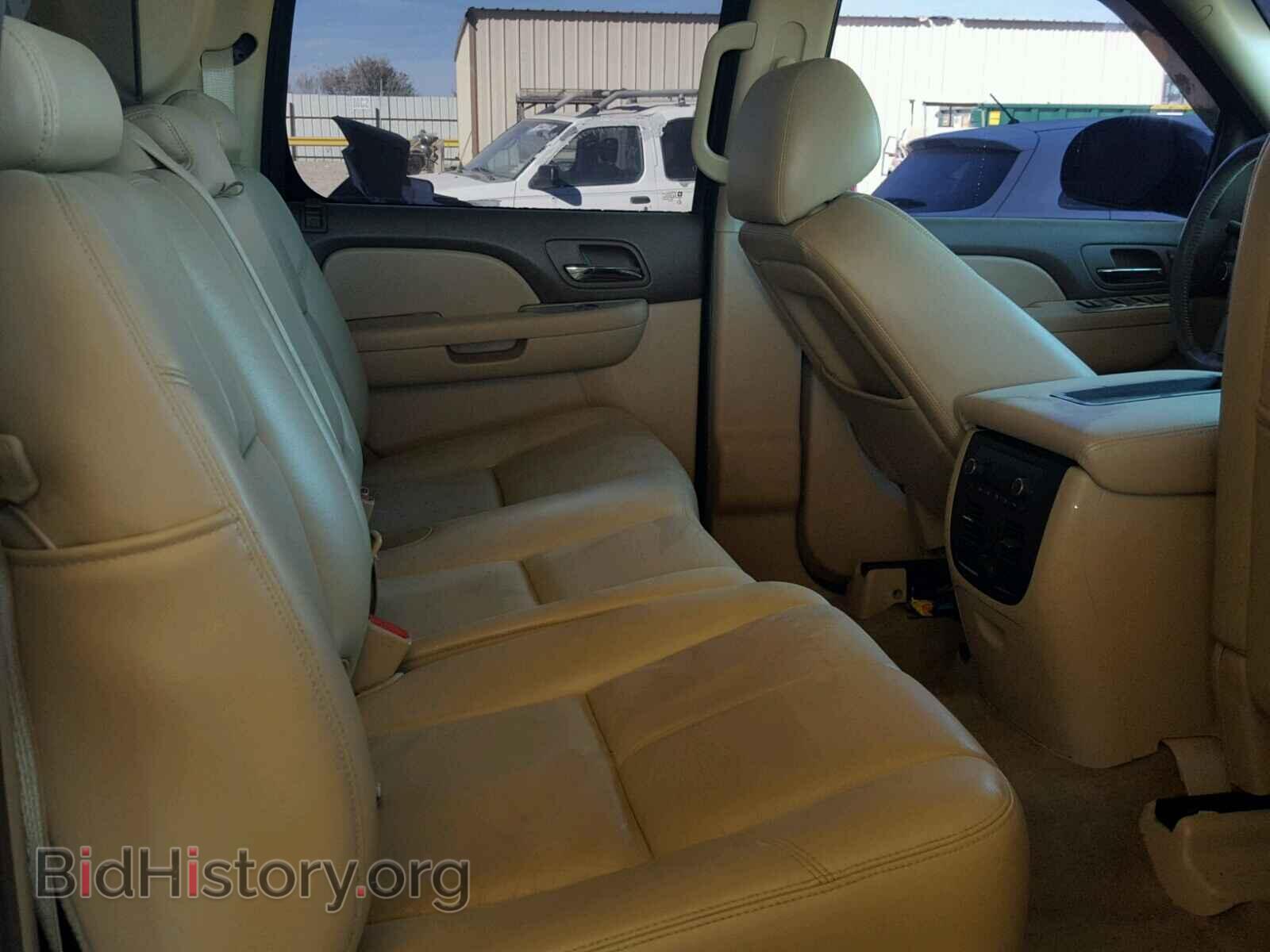 2012 CHEVROLET AVALANCHE - VIN: 3GNTKFE75CG264869 - Фото 6