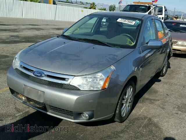 2008 FORD FOCUS - VIN: 1FAHP35N28W266980 - Фото 2