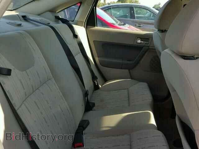 2008 FORD FOCUS - VIN: 1FAHP35N28W266980 - Фото 6