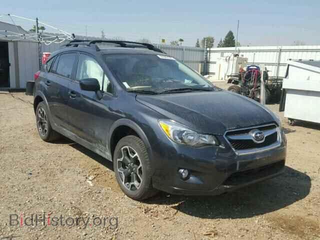 Фотография JF2GPACC2F9306564 - SUBARU XV 2015